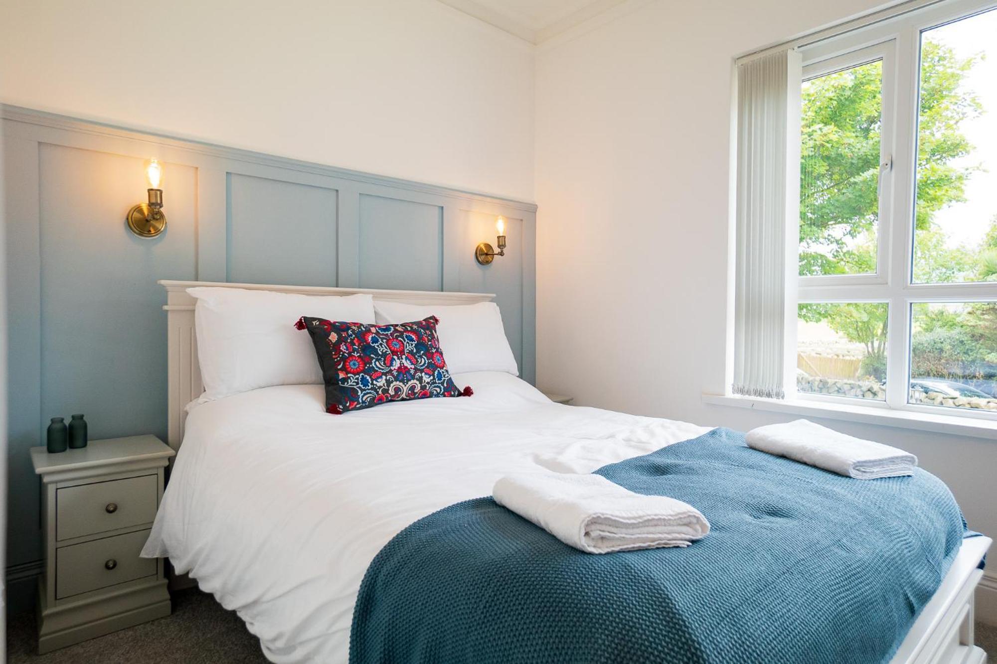 Hotel The Brambles Retreat In The Mournes Annalong Exterior foto