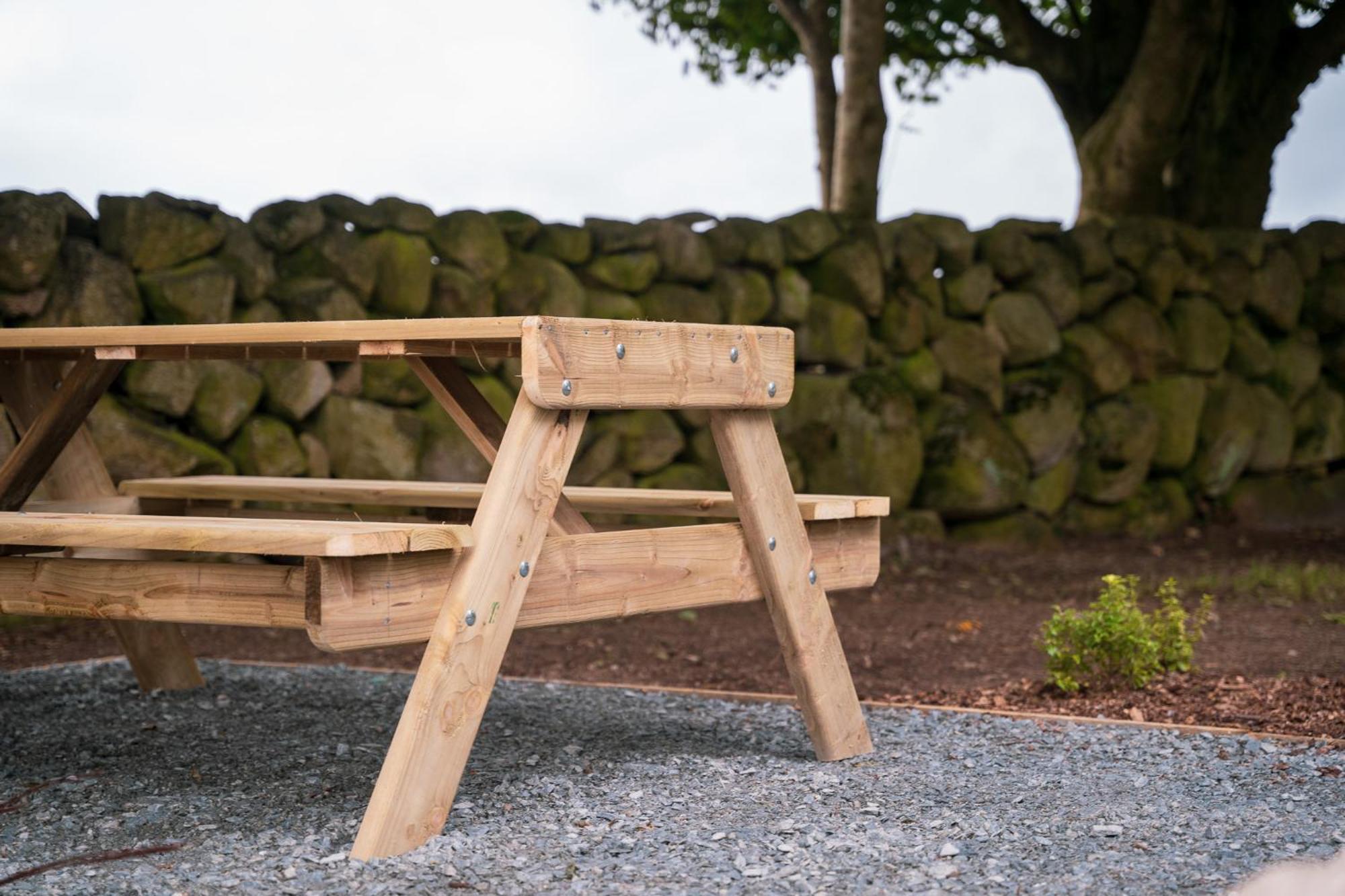 Hotel The Brambles Retreat In The Mournes Annalong Exterior foto
